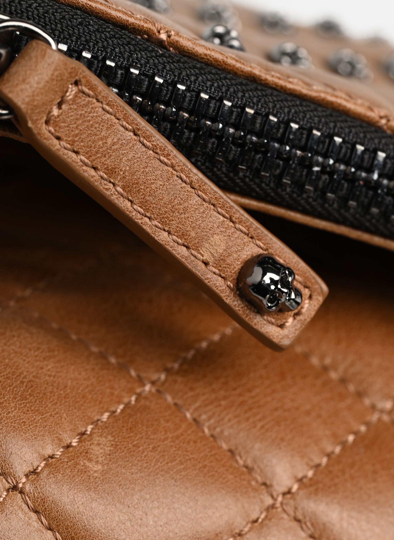 Clutches AFSHERIPS07 dames bruin The Kooples Clutches AFSHERIPS07 dames bruin BRW01
