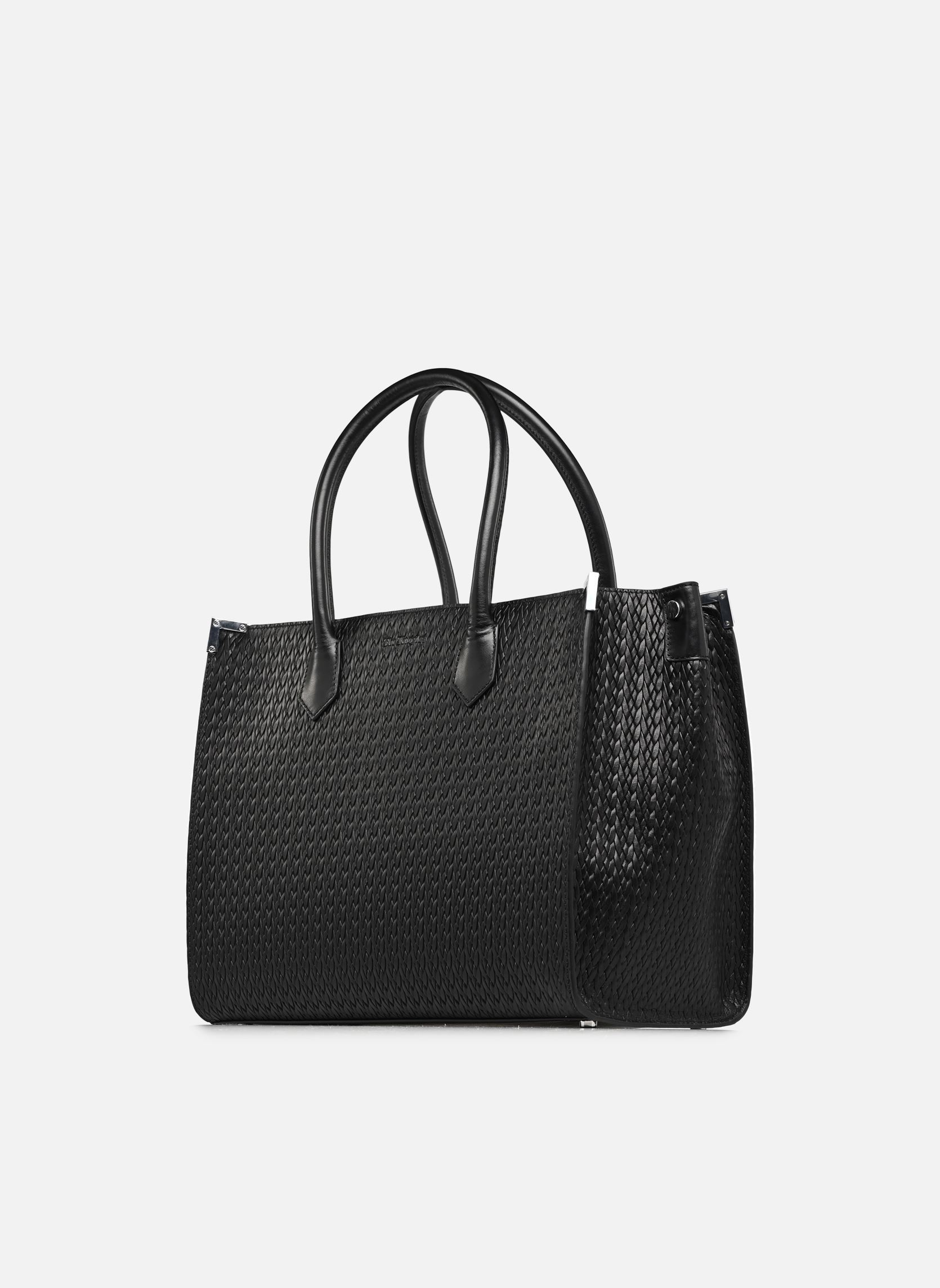 Umhängetaschen AFSMINGL006 damen schwarz The Kooples Umhängetaschen AFSMINGL006 damen schwarz BLA01