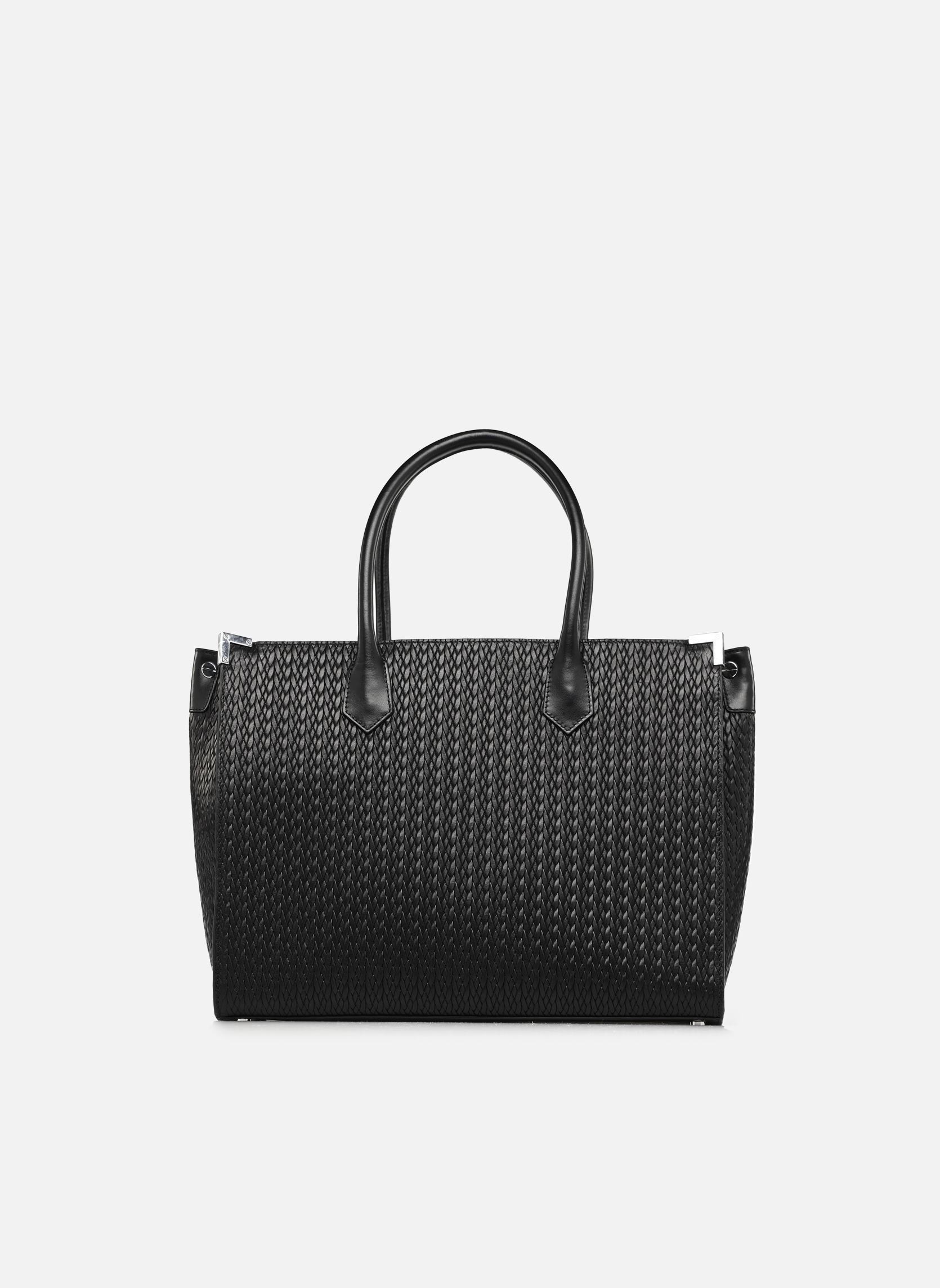 Umhängetaschen AFSMINGL006 damen schwarz The Kooples Umhängetaschen AFSMINGL006 damen schwarz BLA01