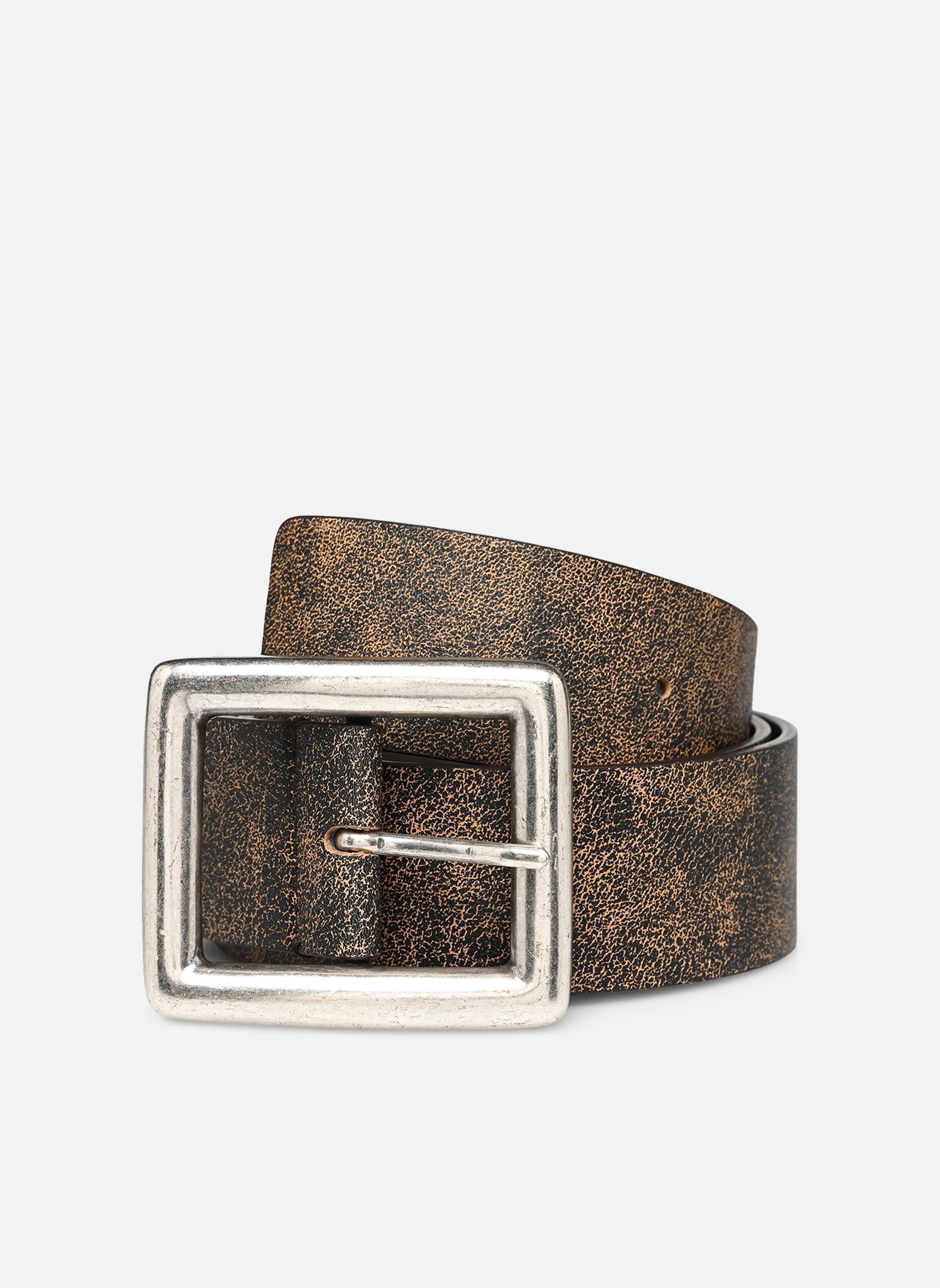 Ceintures The Kooples AHCE32018K pour Homme