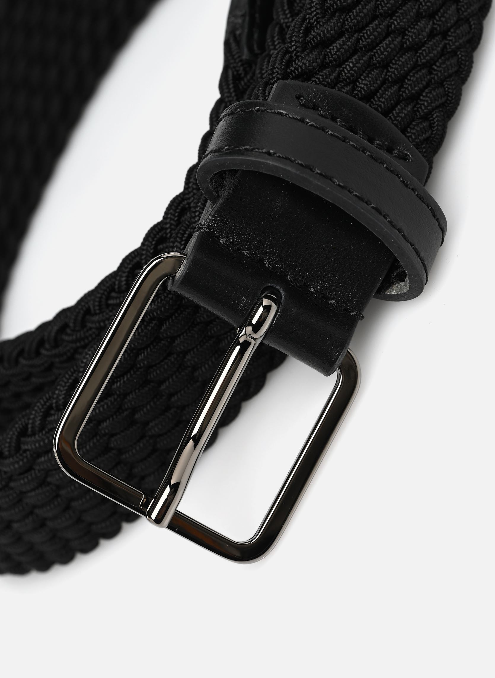 Ceintures AHCE32019K homme noir The Kooples Ceintures AHCE32019K homme noir BLA01