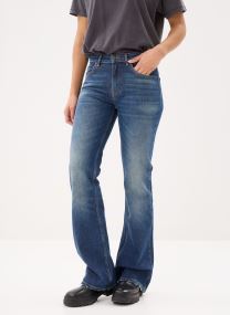 Straight Fit Jeans FJEA29033J damen blau The Kooples Straight Fit Jeans FJEA29033J damen blau BLU19