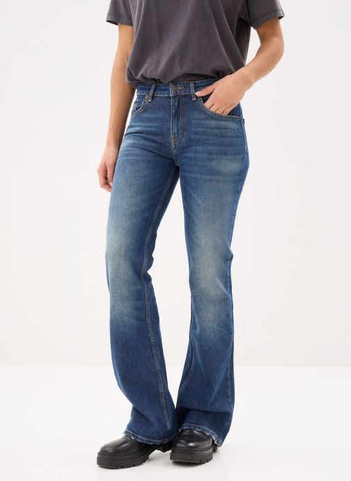 The Kooples Straight Fit Jeans FJEA29033J damen blau