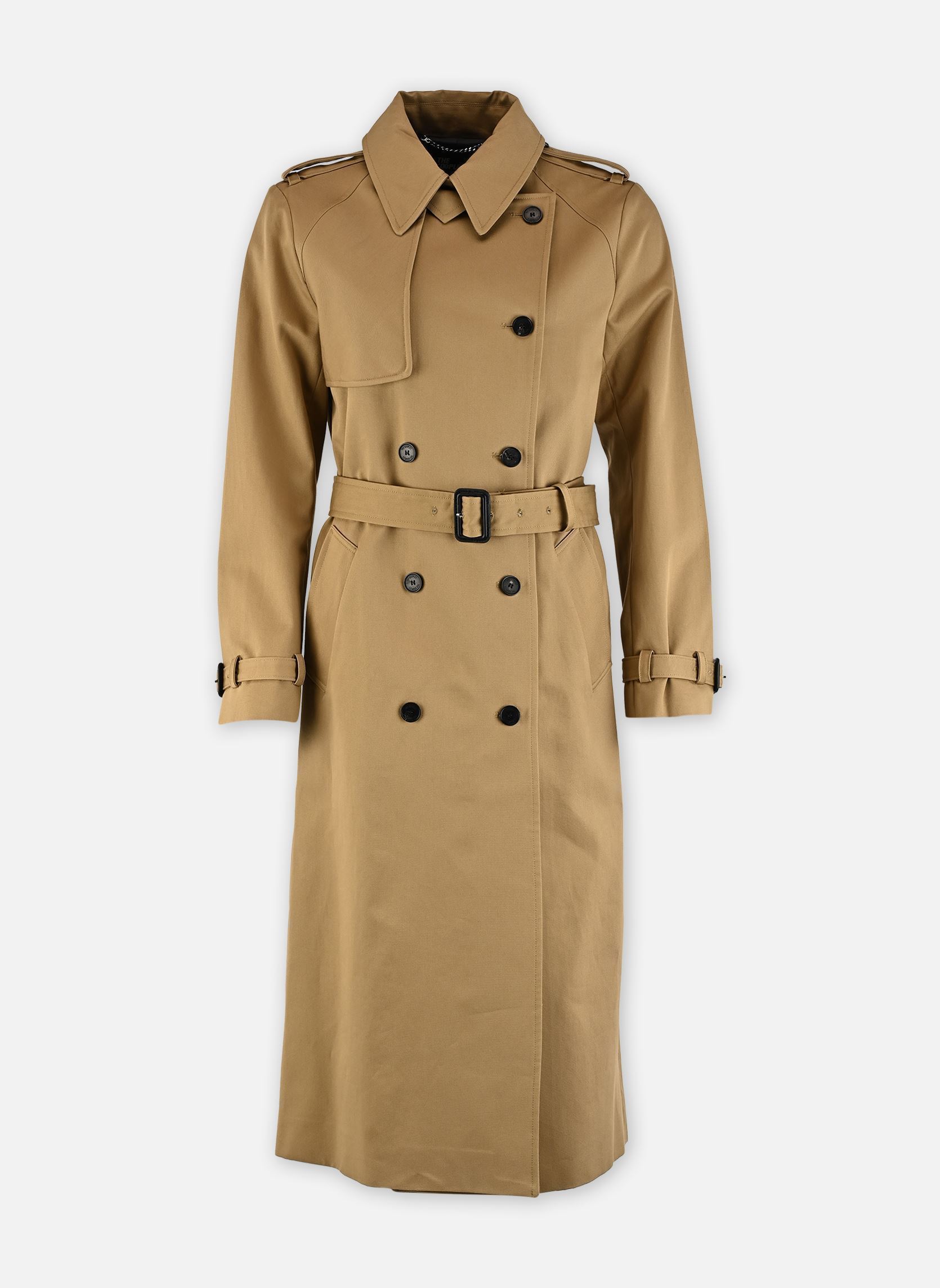 Vêtements The Kooples FTRE29002K pour Femme