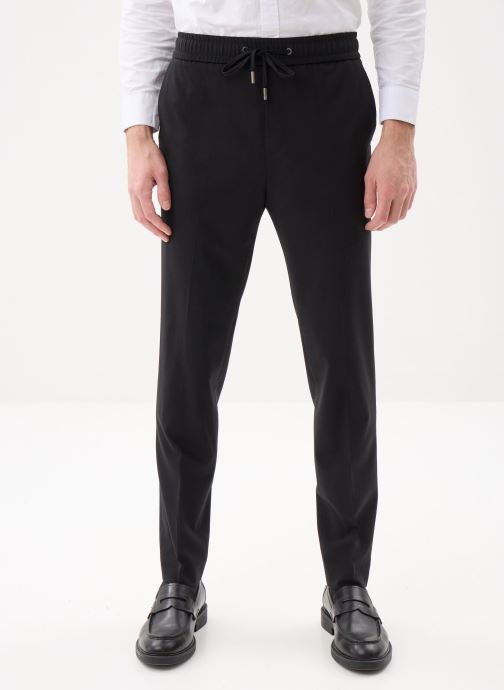 The Kooples Pantalons slim HPAN30053K homme noir