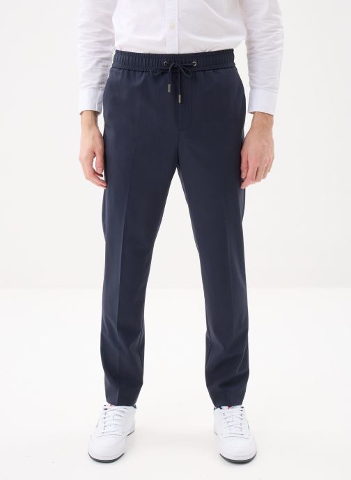 The Kooples Pantalons slim HPAN30053K homme bleu
