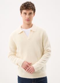 Pulls HPUL32000K homme beige
