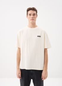 Kurzarm-T-Shirts HTSC29004K herren weiß