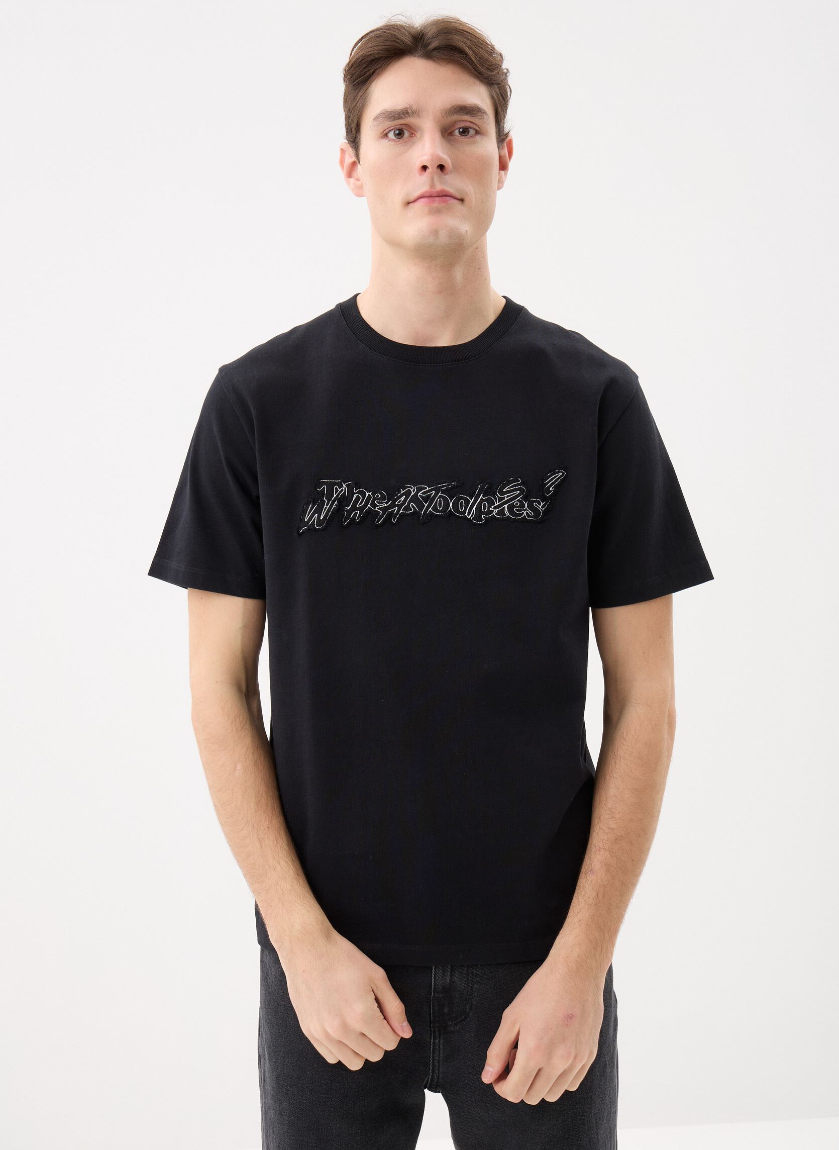 Vêtements The Kooples HTSC32057K pour Homme