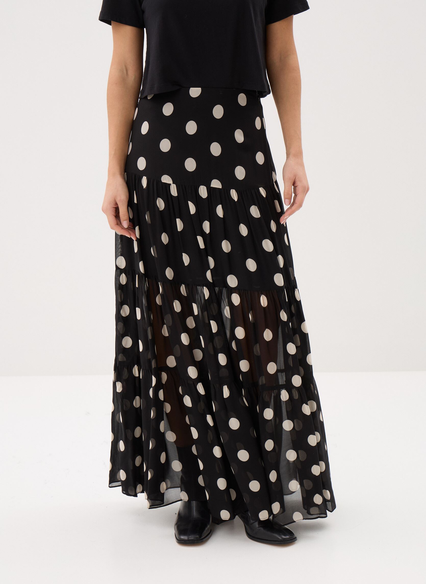 Vêtements The Kooples FJUP32006K pour Femme - vue 1