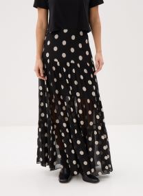 Jupes longues FJUP32006K femme noir