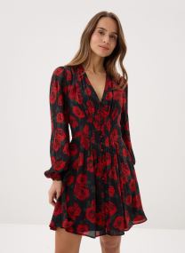 Robes FROB32014K femme noir