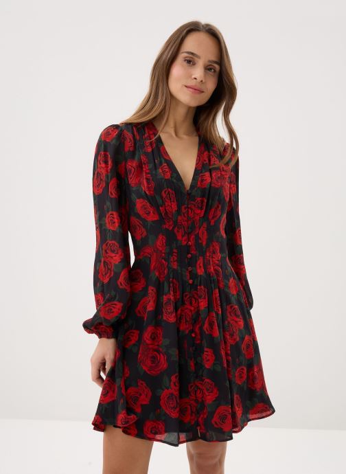 The Kooples Jurken FROB32014K dames zwart