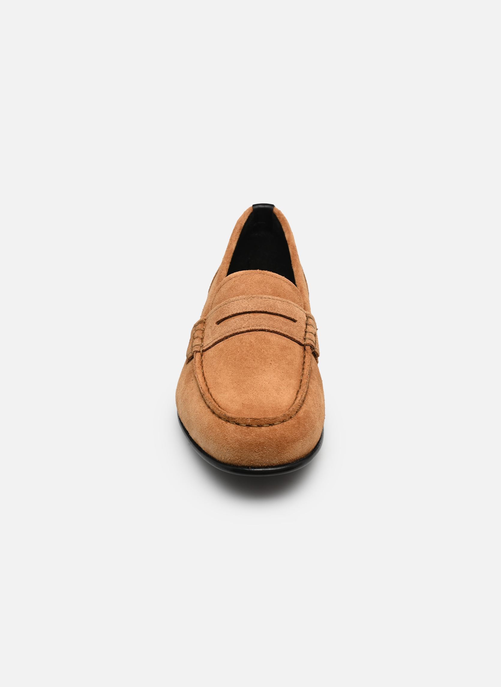 Loafer AFCH32007K damen braun The Kooples Loafer AFCH32007K damen braun BRW11