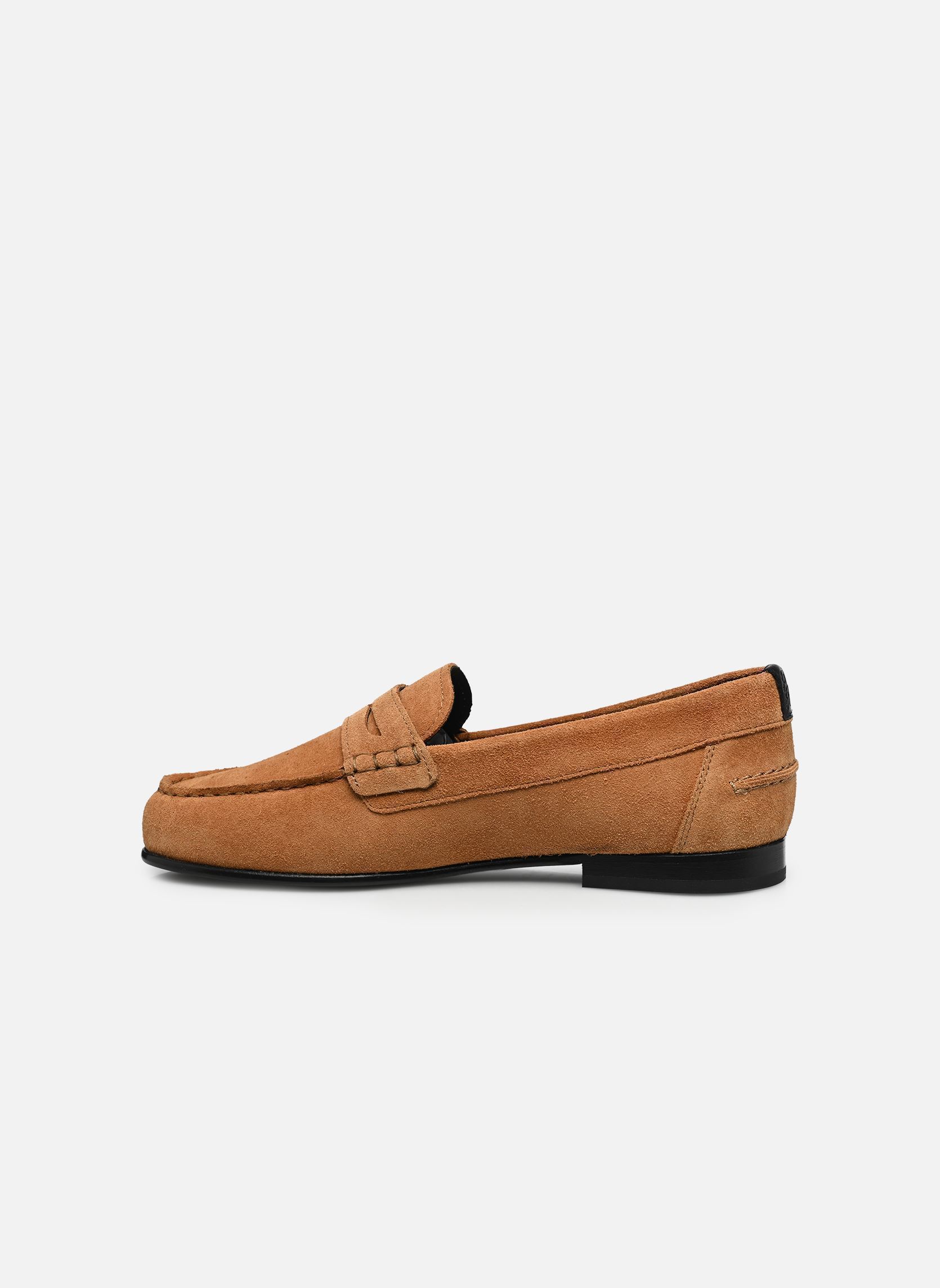 Loafer AFCH32007K damen braun The Kooples Loafer AFCH32007K damen braun BRW11
