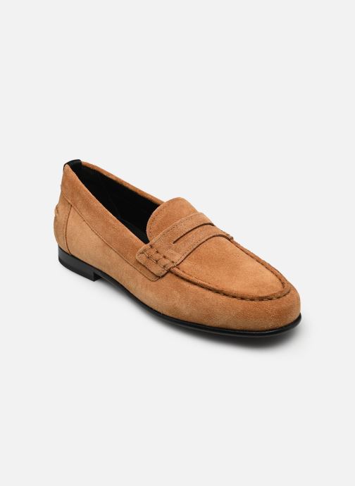 The Kooples Loafer AFCH32007K damen braun
