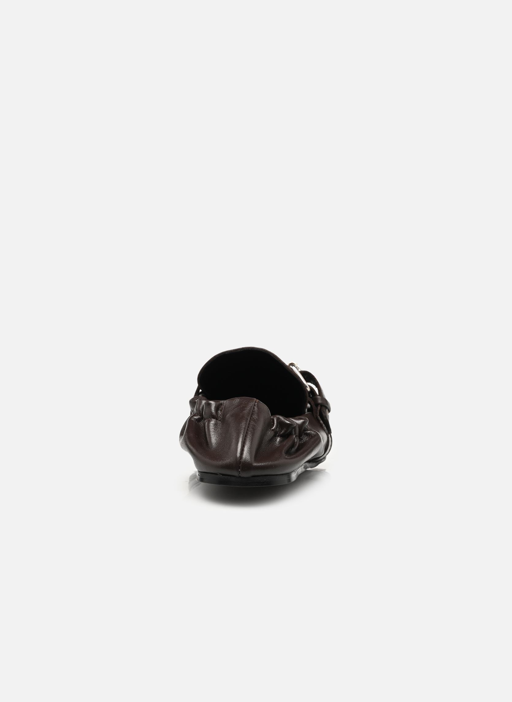 Stadsschoenen AFCH32014K dames bruin The Kooples Stadsschoenen AFCH32014K dames bruin BRW03