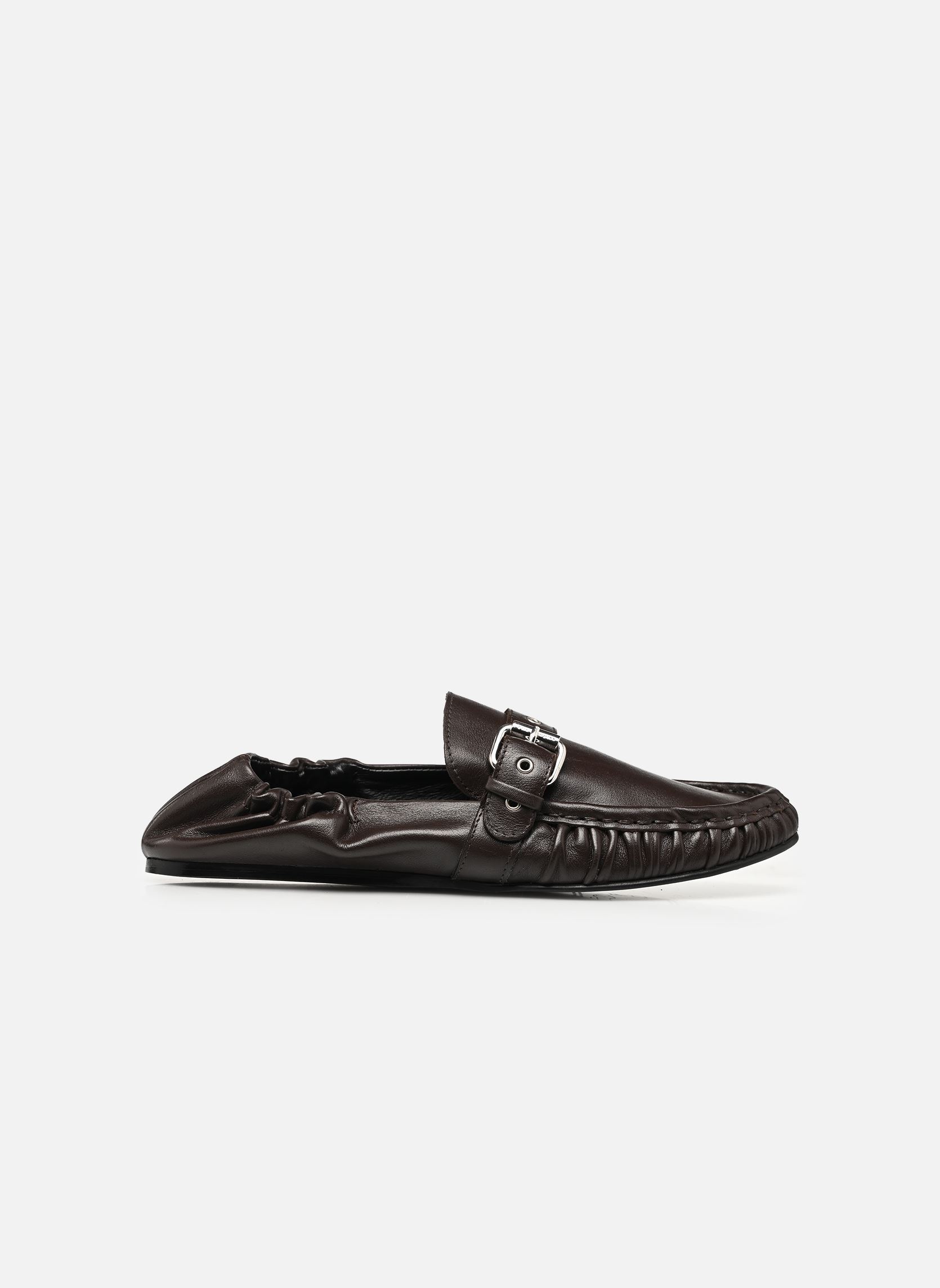 Stadsschoenen AFCH32014K dames bruin The Kooples Stadsschoenen AFCH32014K dames bruin BRW03