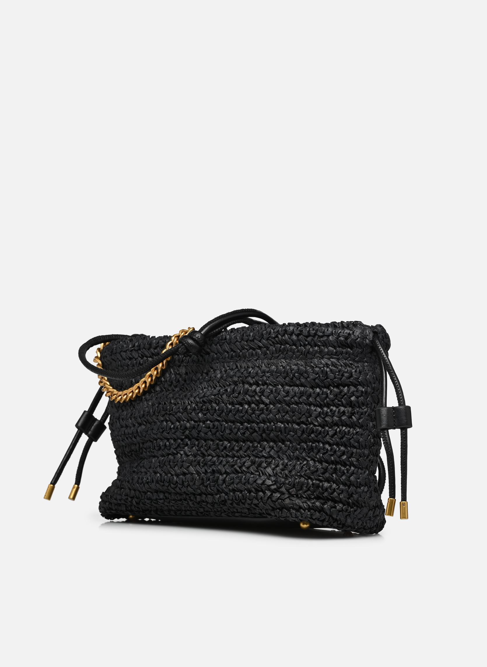 Schoudertassen AFSA32008K dames zwart The Kooples Schoudertassen AFSA32008K dames zwart BLA01