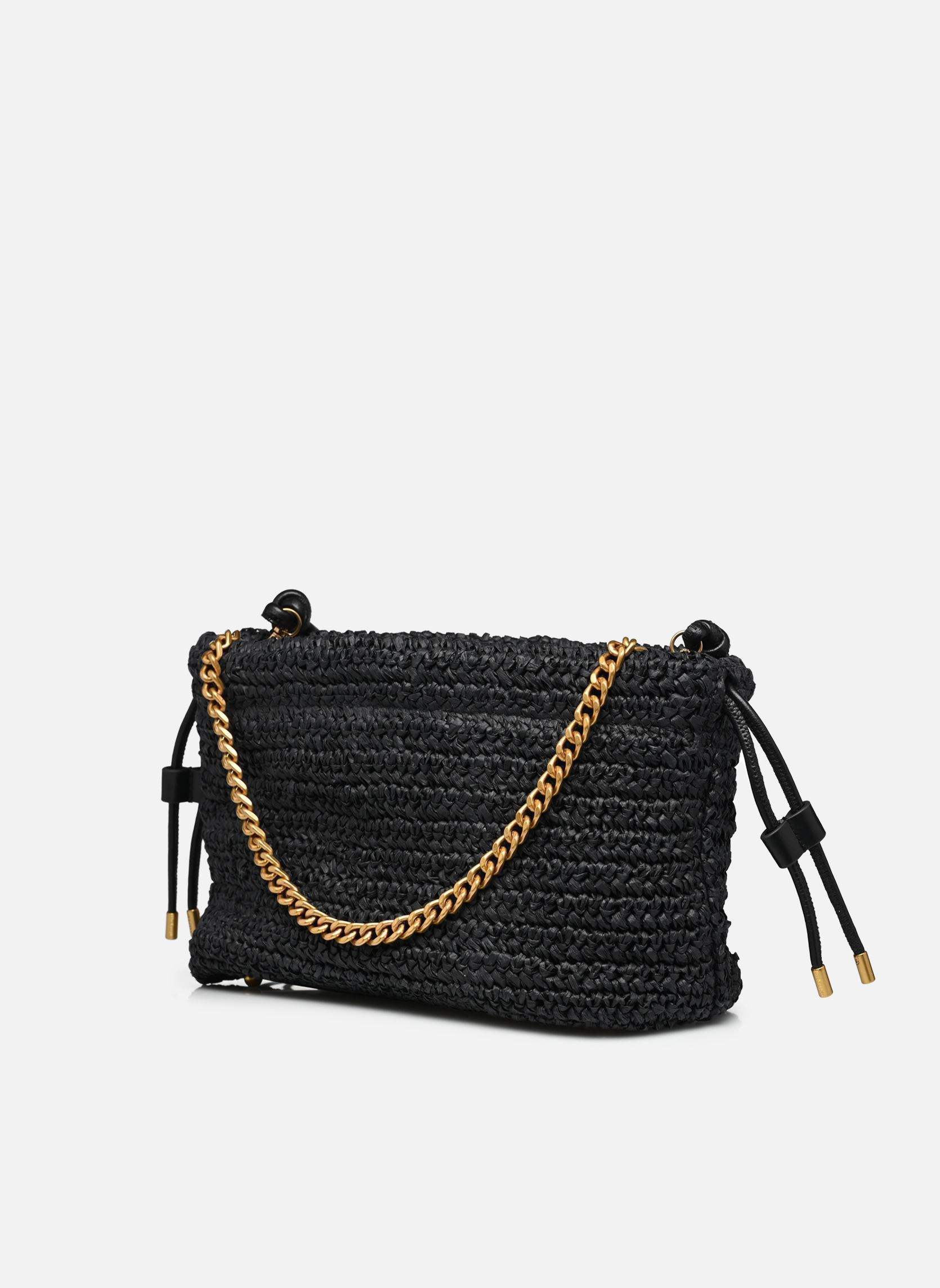 Schoudertassen AFSA32008K dames zwart The Kooples Schoudertassen AFSA32008K dames zwart BLA01