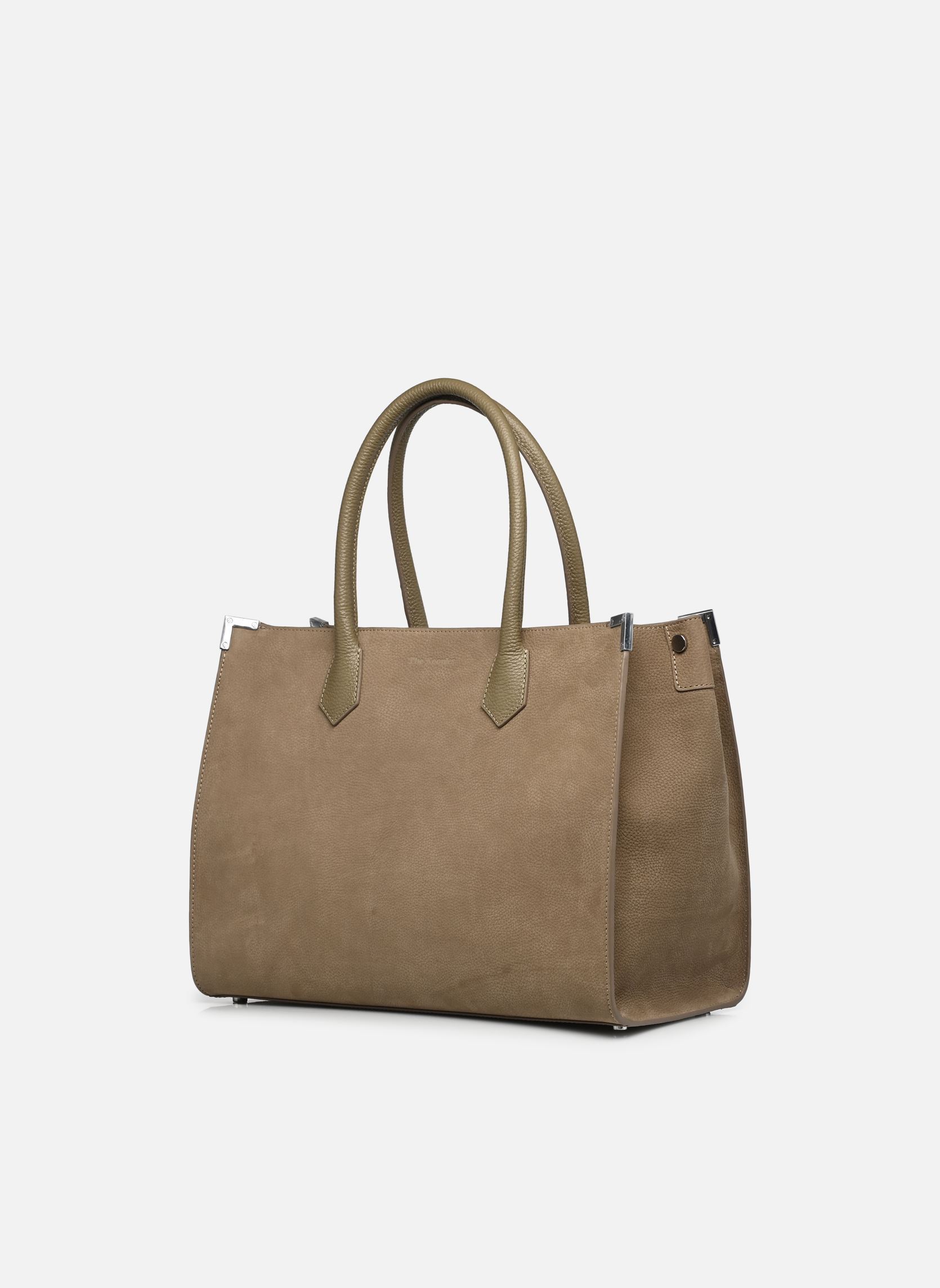 Schoudertassen AFSMINGL009 dames beige The Kooples Schoudertassen AFSMINGL009 dames beige TAU01