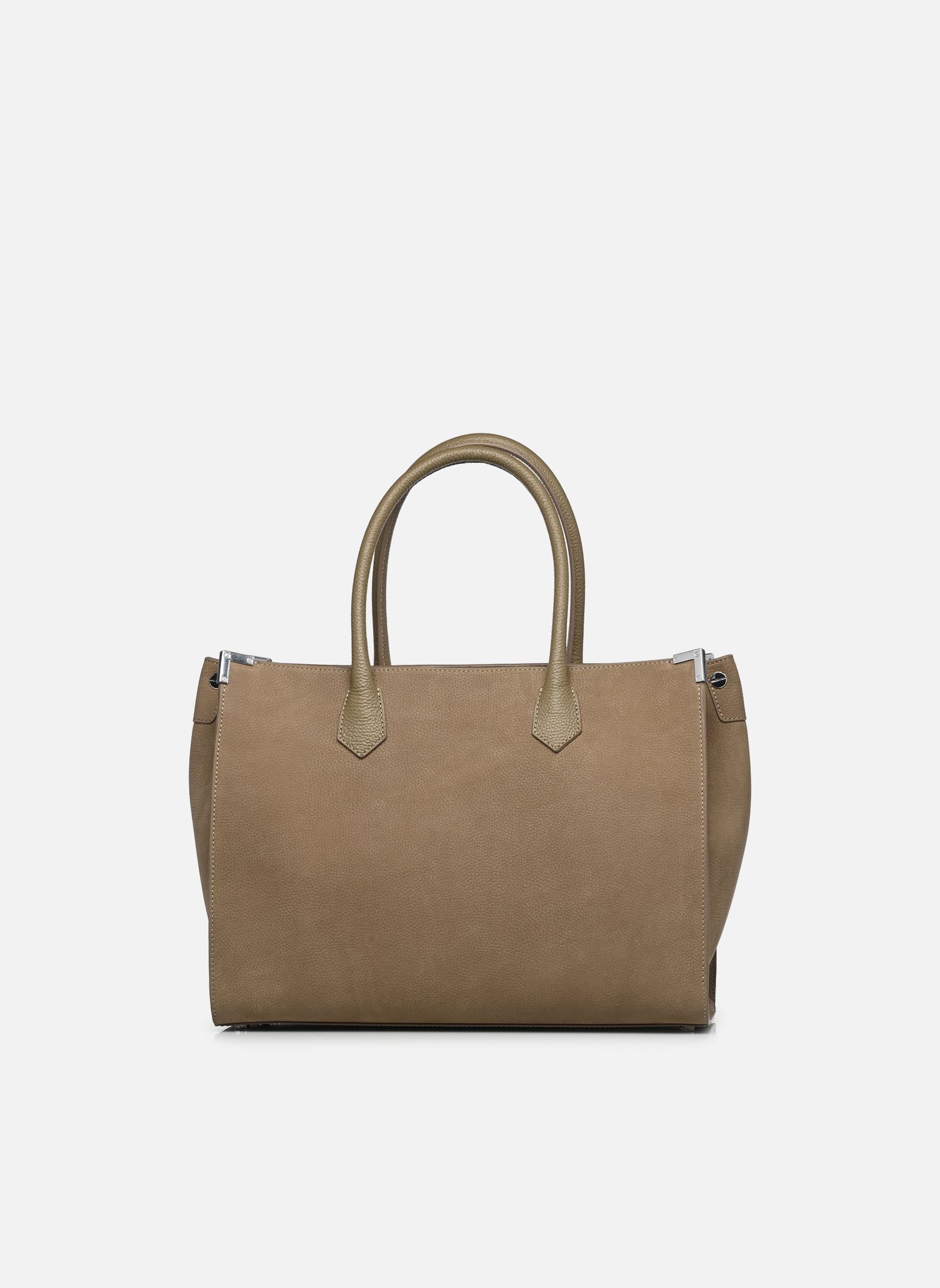 Schoudertassen AFSMINGL009 dames beige The Kooples Schoudertassen AFSMINGL009 dames beige TAU01