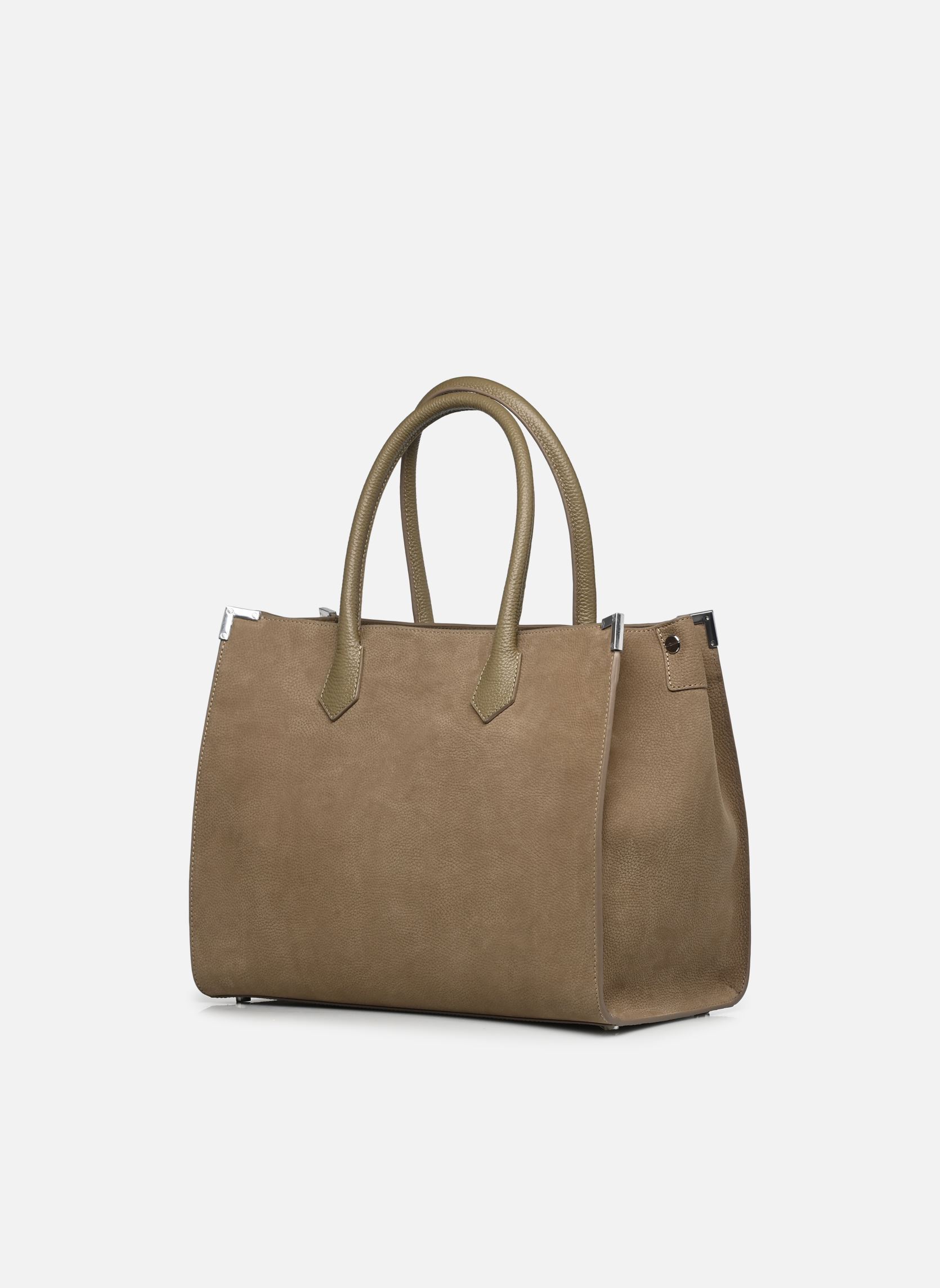 Schoudertassen AFSMINGL009 dames beige The Kooples Schoudertassen AFSMINGL009 dames beige TAU01