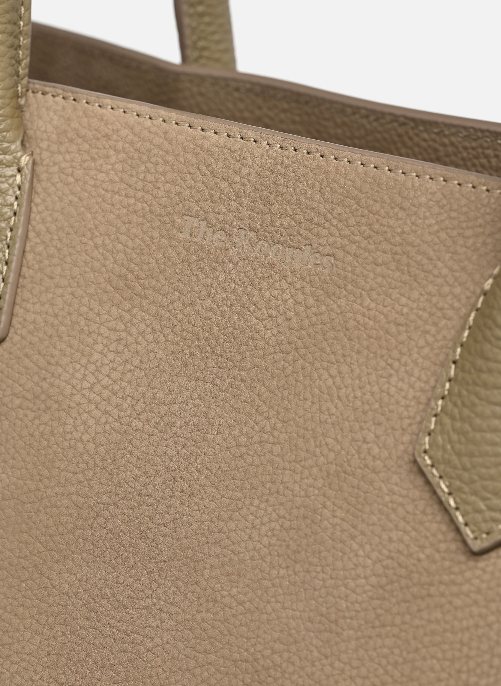 Schoudertassen AFSMINGL009 dames beige The Kooples Schoudertassen AFSMINGL009 dames beige TAU01