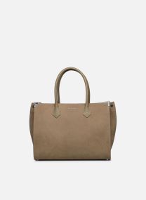 Schoudertassen AFSMINGL009 dames beige