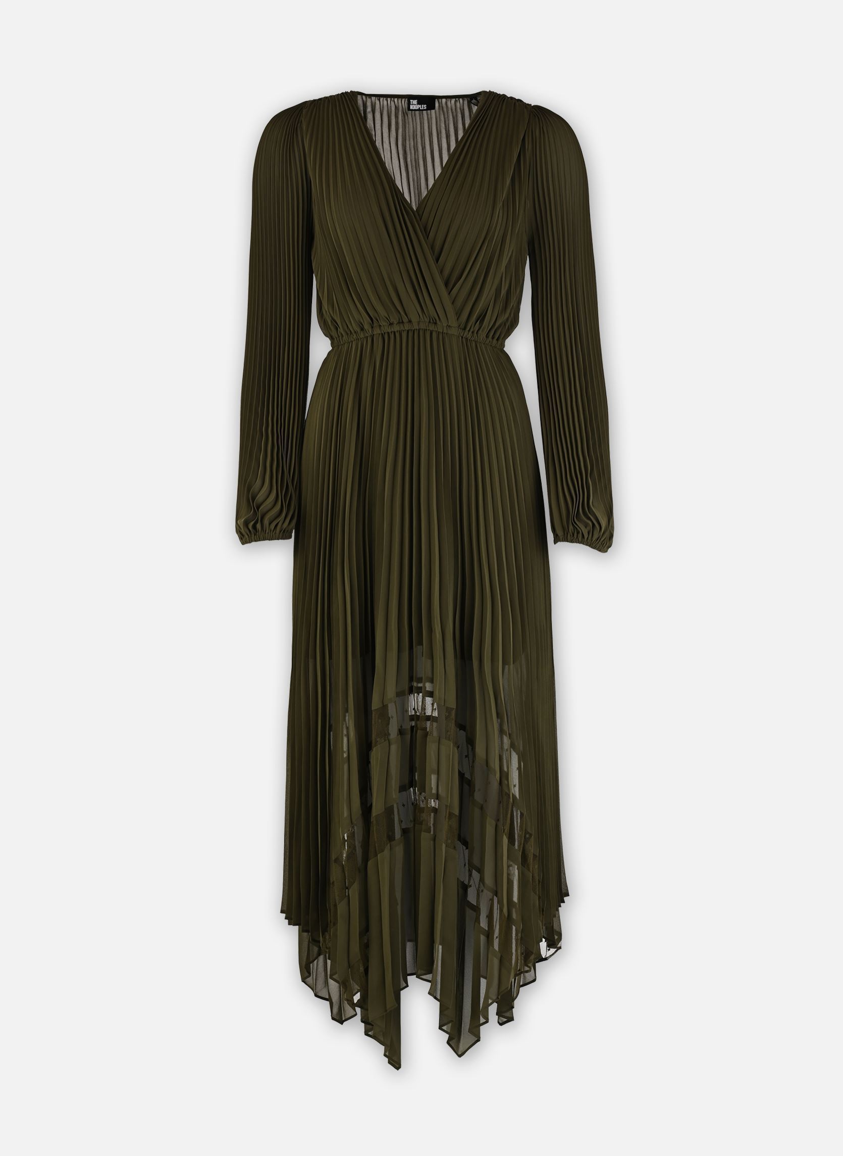 Vêtements The Kooples FROB32089K pour Femme