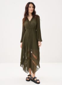 Lange Kleider FROB32089K damen grün
