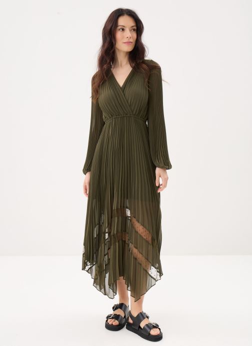 The Kooples Robes longues FROB32089K femme vert
