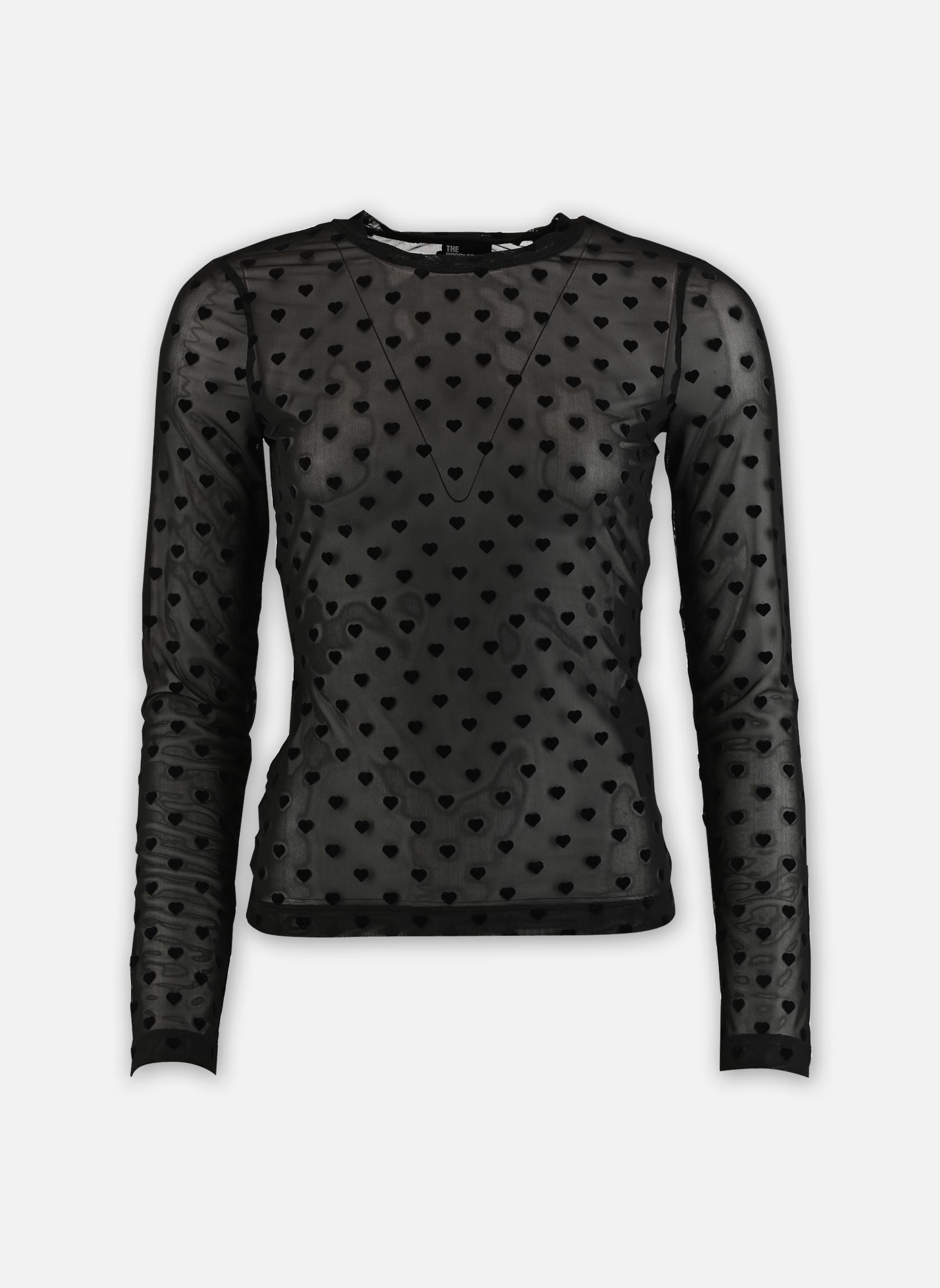 Vêtements The Kooples FTSL32007K pour Femme - vue 1