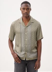 Hemden HCCC32037K herren grün
