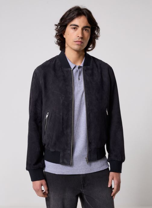 The Kooples Blousons HCUI32002K homme bleu