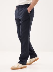 Straight Leg Hosen HPAN32003K herren blau