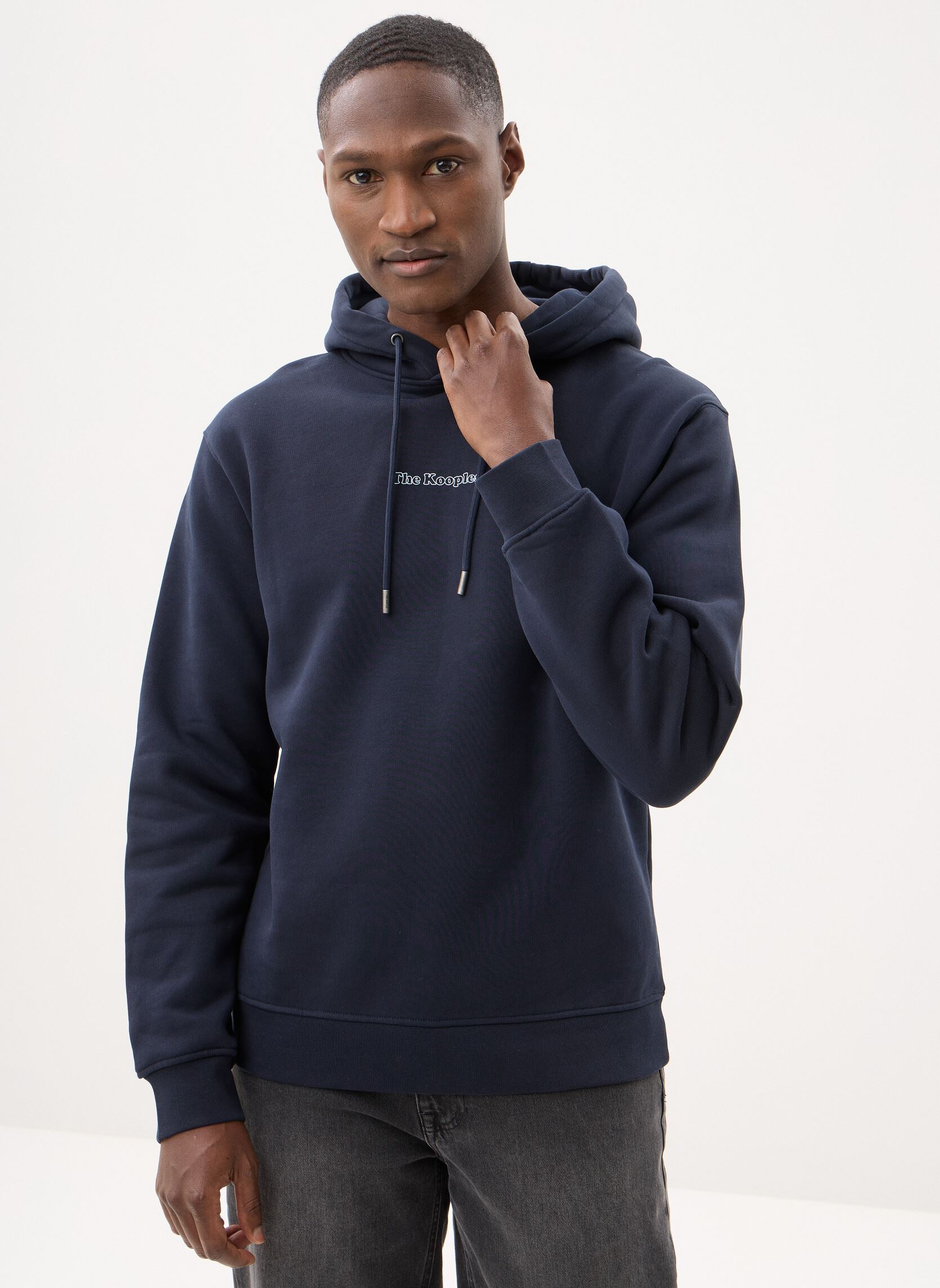 Vêtements The Kooples HSWE32050K pour Homme