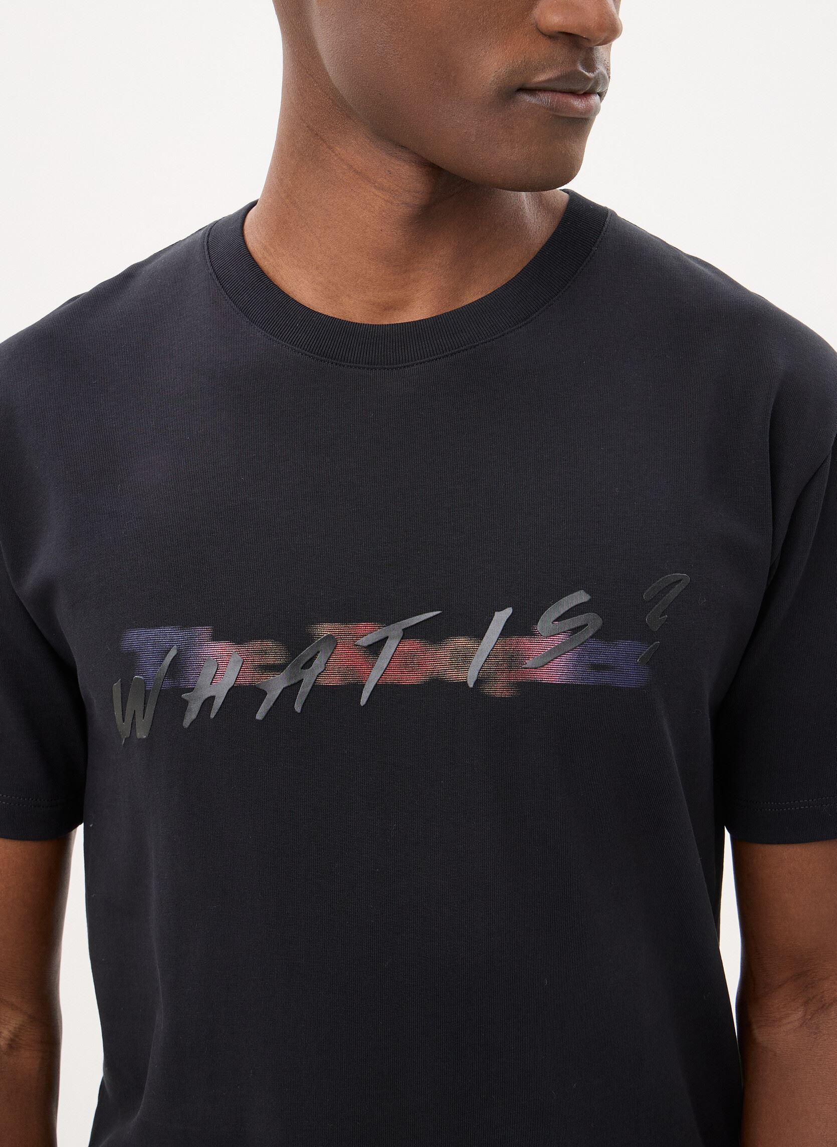 Kurzarm-T-Shirts HTSC32058K herren schwarz The Kooples Kurzarm-T-Shirts HTSC32058K herren schwarz BLA01