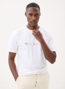 T-shirts met korte mouwen HTSC32058K heren wit