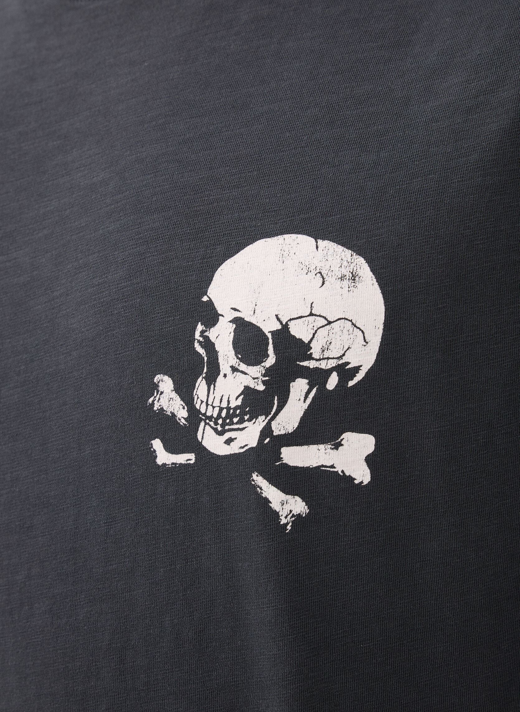Tee-shirts manches courtes HTSC32096K homme noir The Kooples Tee-shirts manches courtes HTSC32096K homme noir BLA55