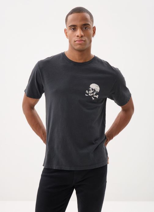 The Kooples Tee-shirts manches courtes HTSC32096K homme noir