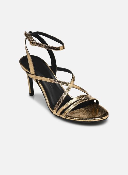 The Kooples Sandalen AFCH32021K damen gold und bronze