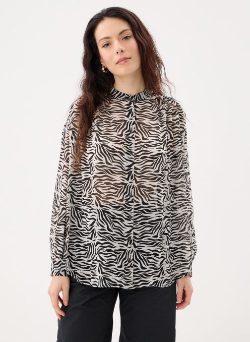 The Kooples Chemises manches longues FCCL32010K femme noir