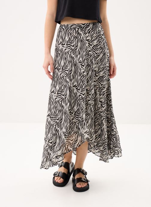The Kooples Lange rokken FJUP32010K dames zwart
