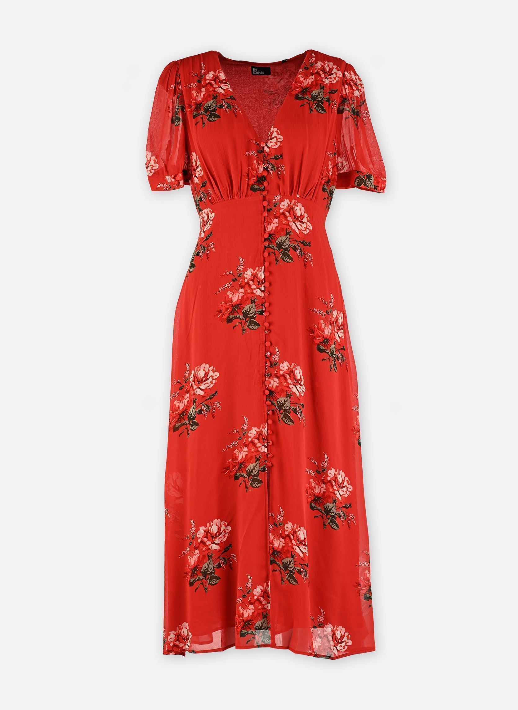 Vêtements The Kooples FROB32078K pour Femme - vue 1