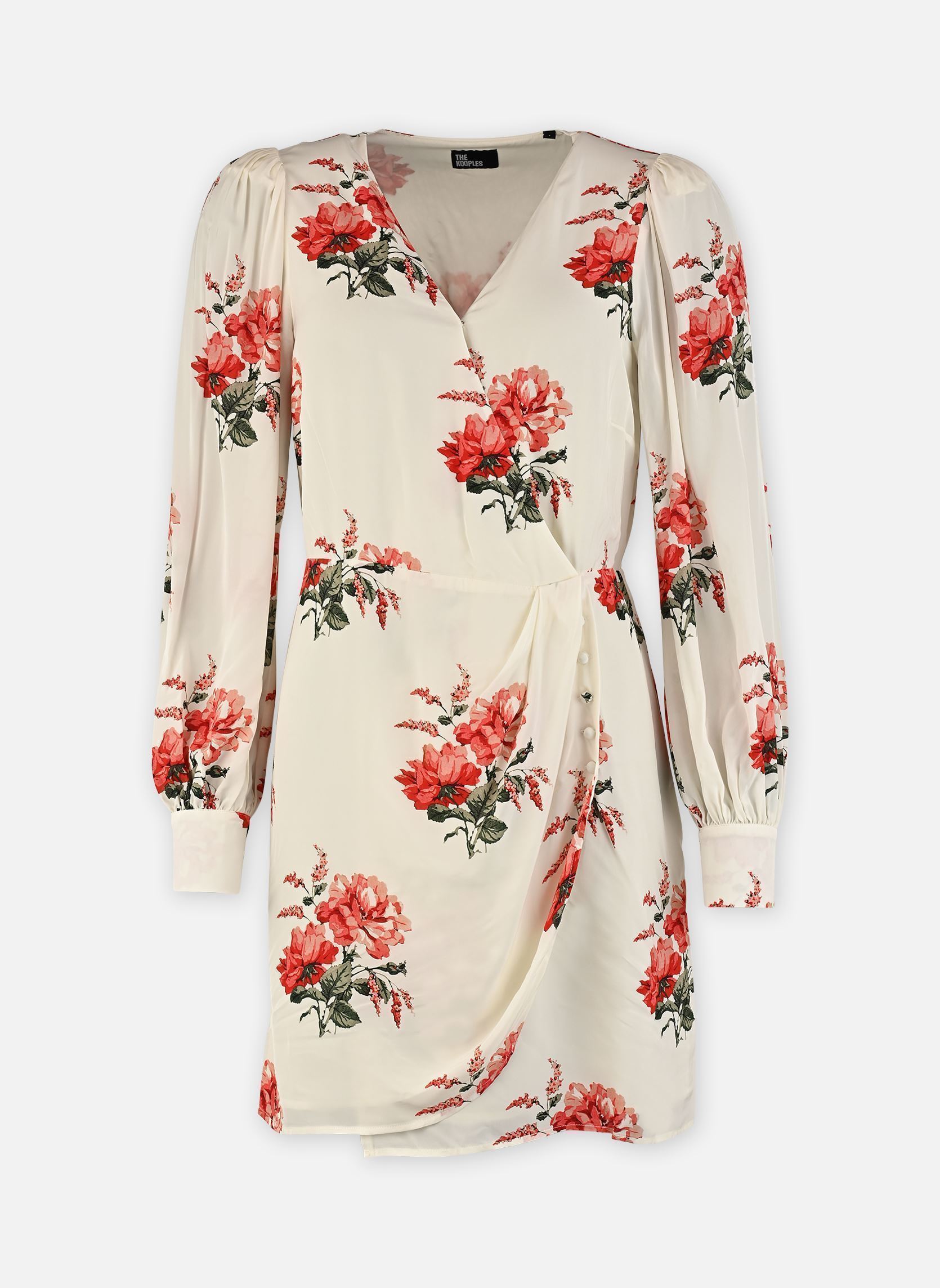 Vêtements The Kooples FROB32084K pour Femme - vue 1