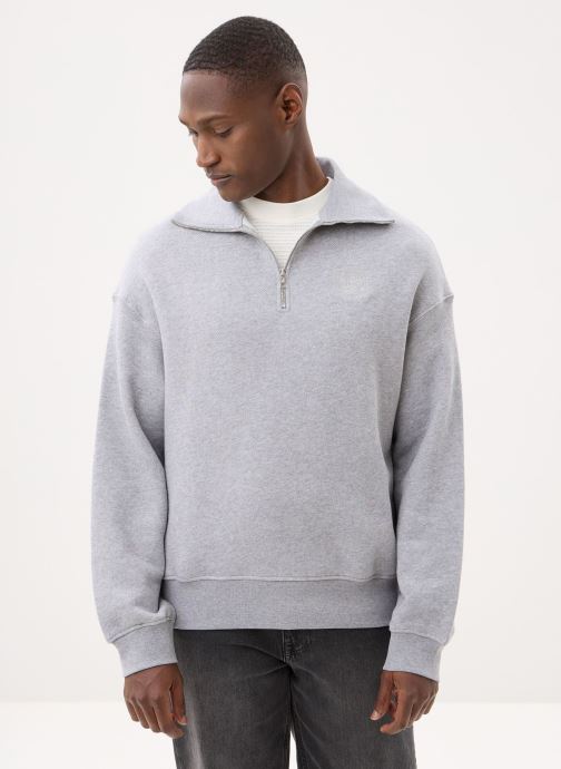 The Kooples Sweats HSWE32003K homme gris