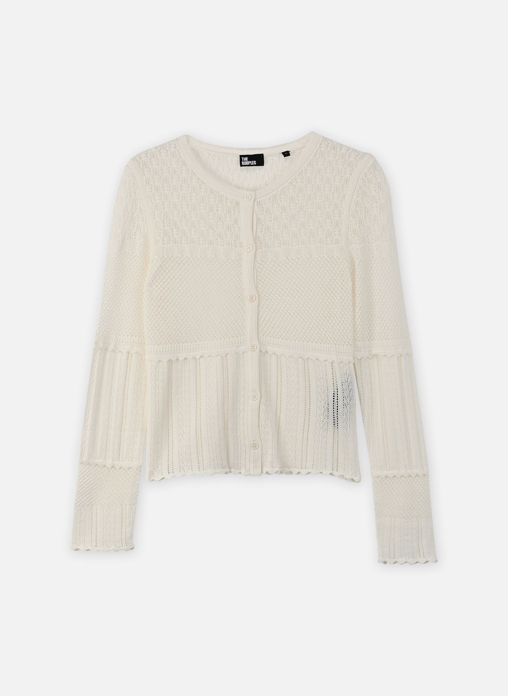 Vêtements The Kooples FCAR32008K pour - vue 1