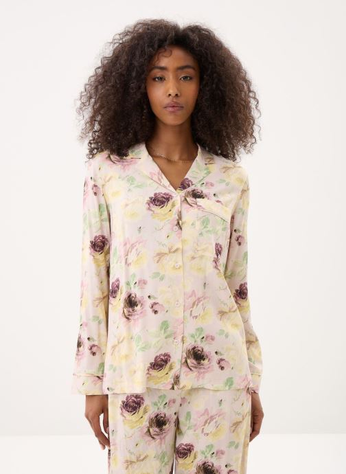 The Kooples Chemises FCCL32060K femme rose