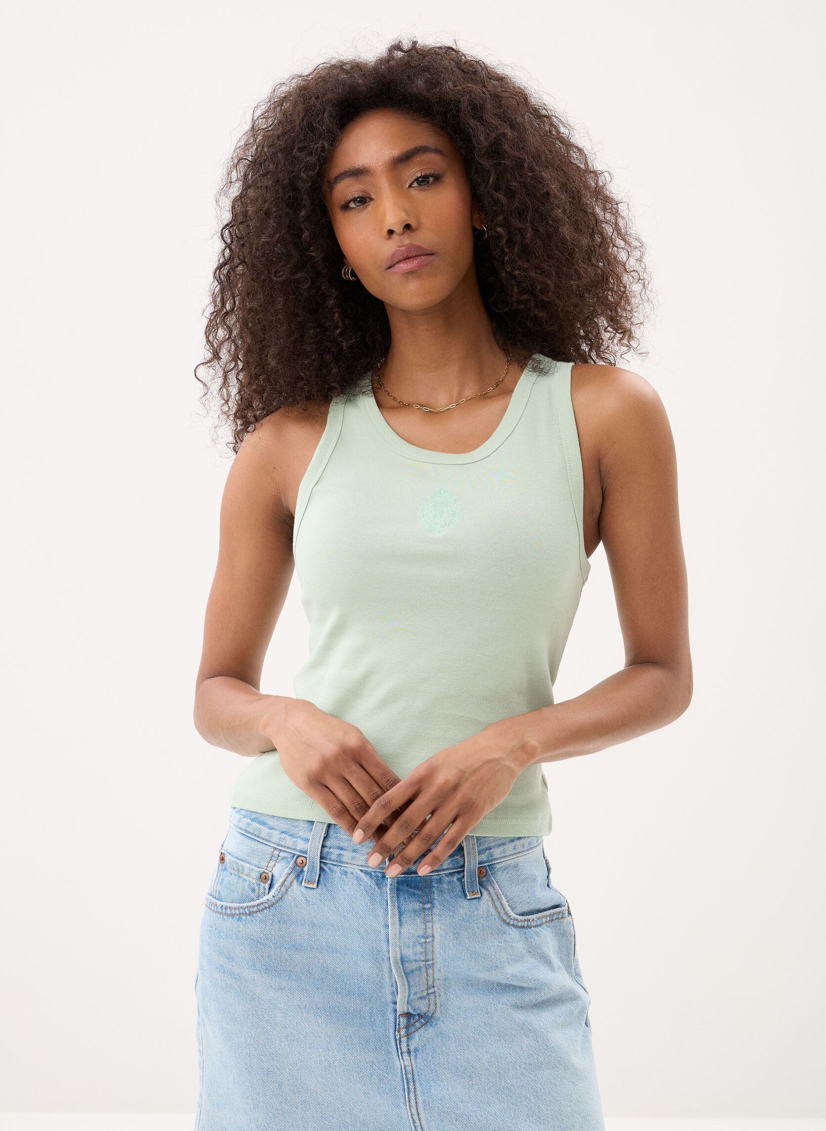 Vêtements The Kooples FDEB32002K pour Femme - vue 1